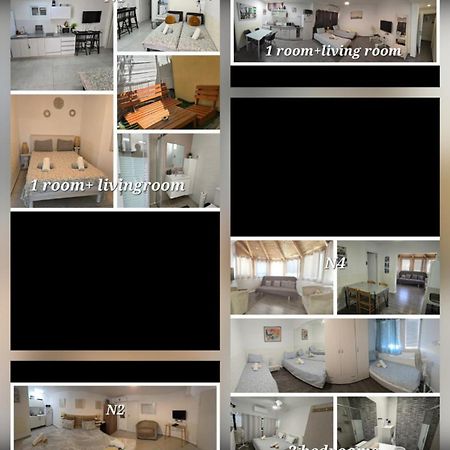 Neviot Apartment Eilat Exterior foto