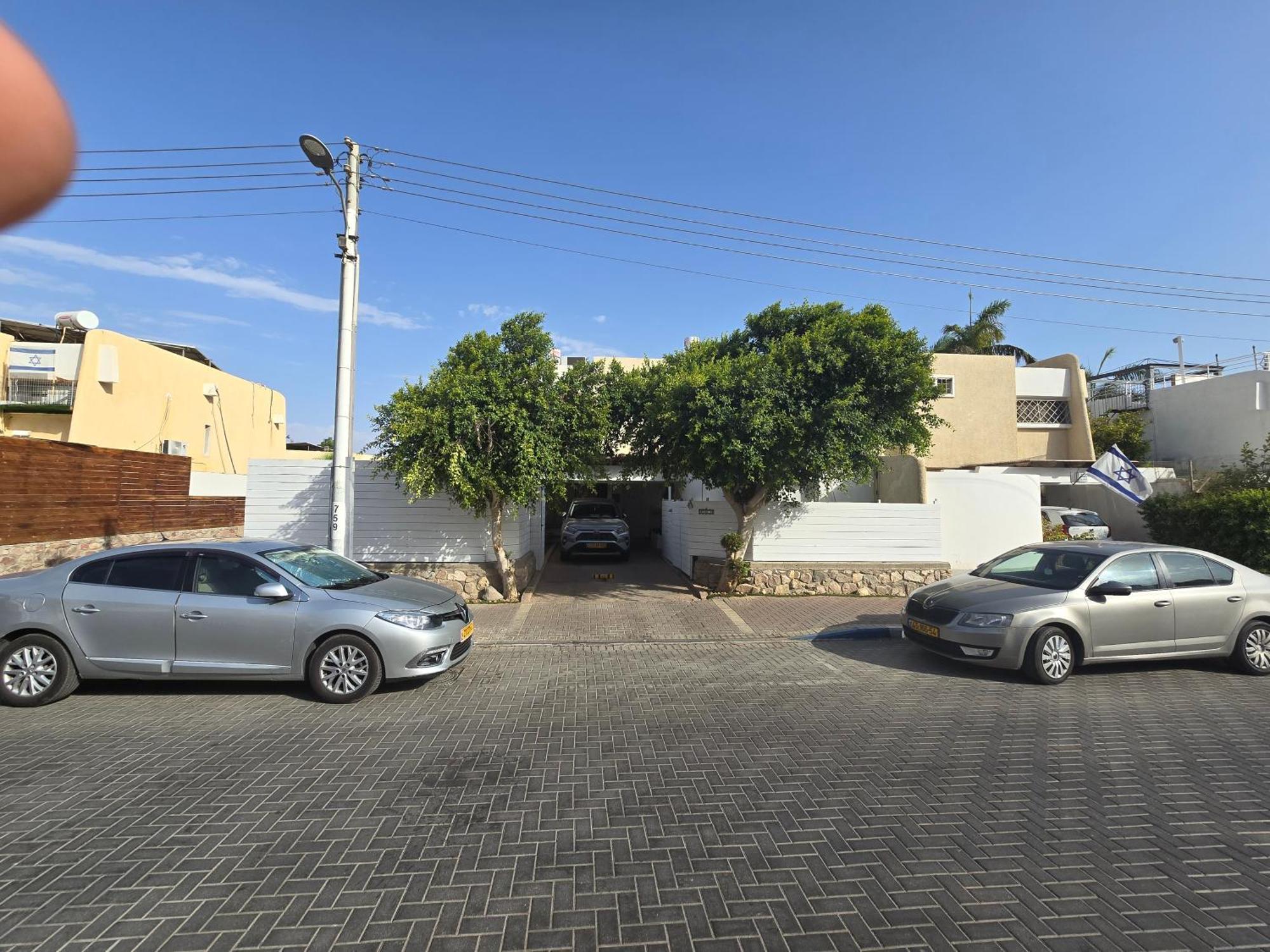 Neviot Apartment Eilat Exterior foto