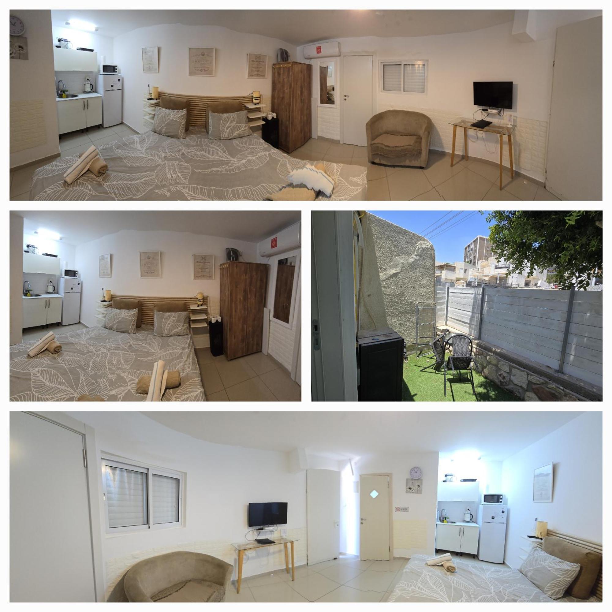 Neviot Apartment Eilat Exterior foto