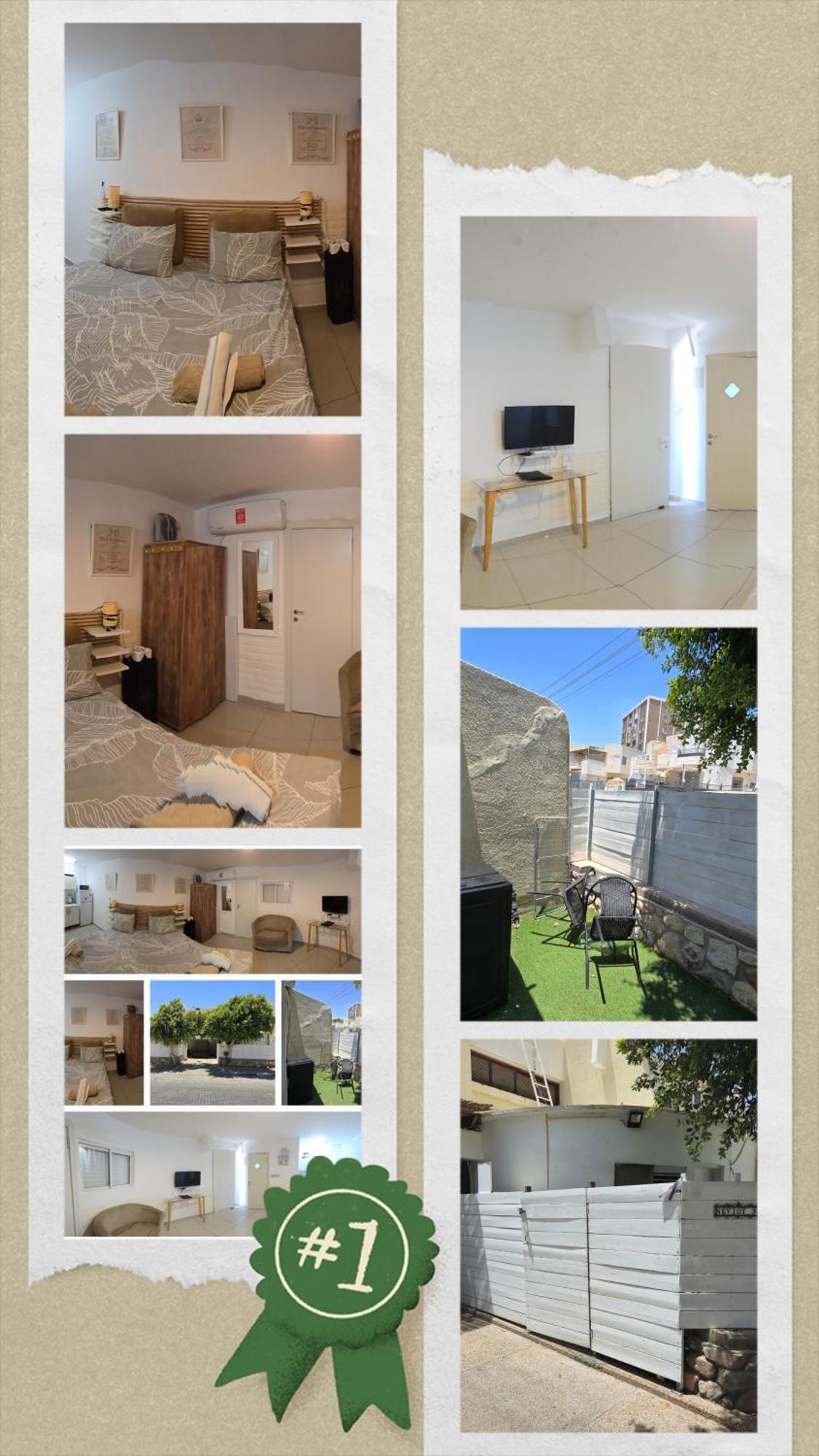 Neviot Apartment Eilat Cameră foto