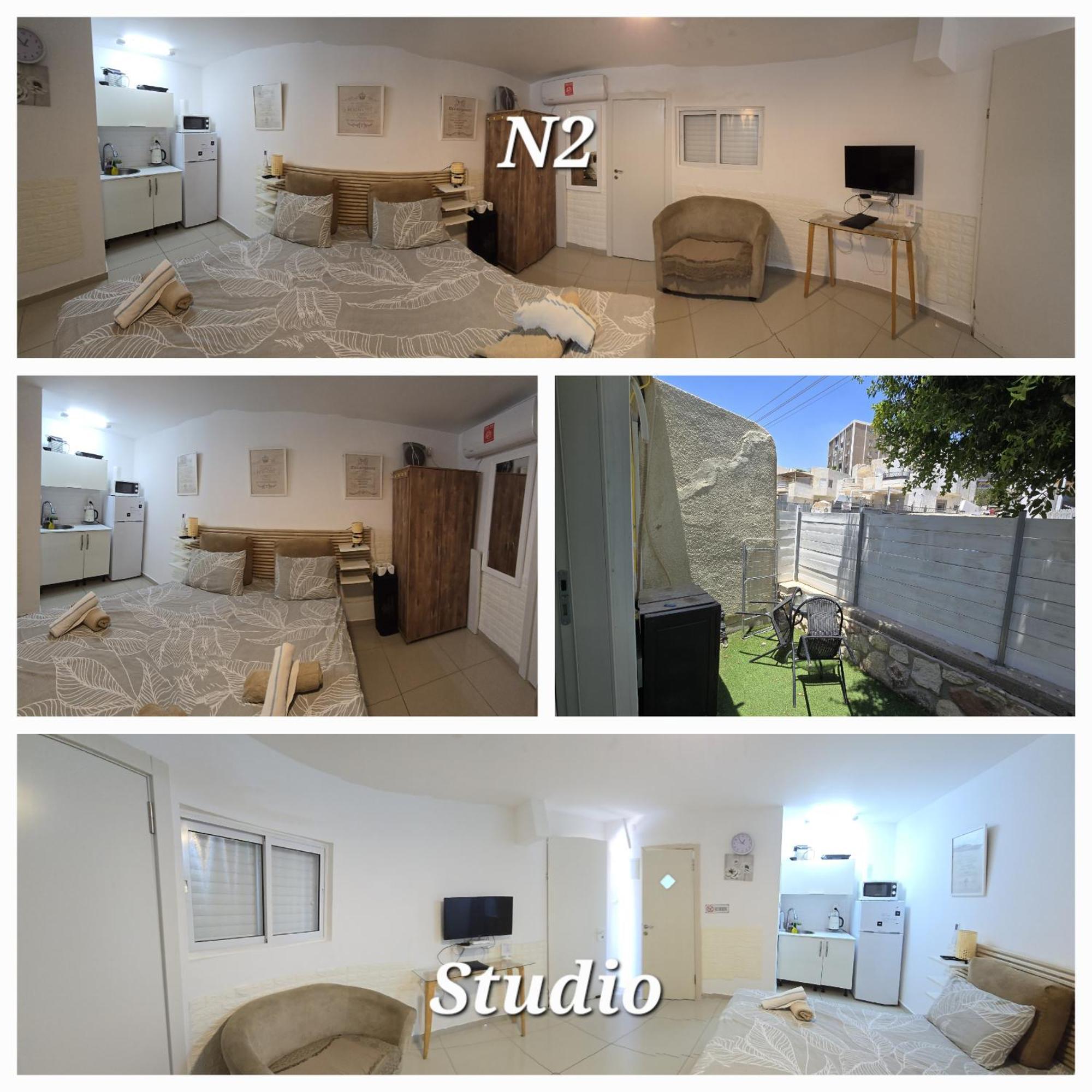 Neviot Apartment Eilat Exterior foto
