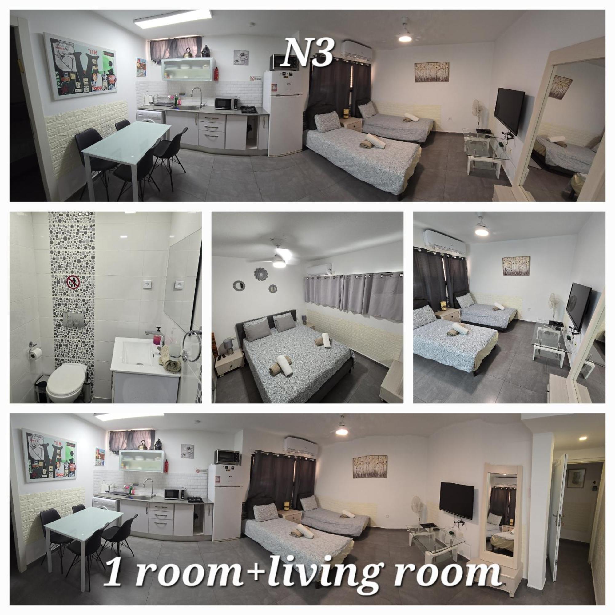 Neviot Apartment Eilat Exterior foto