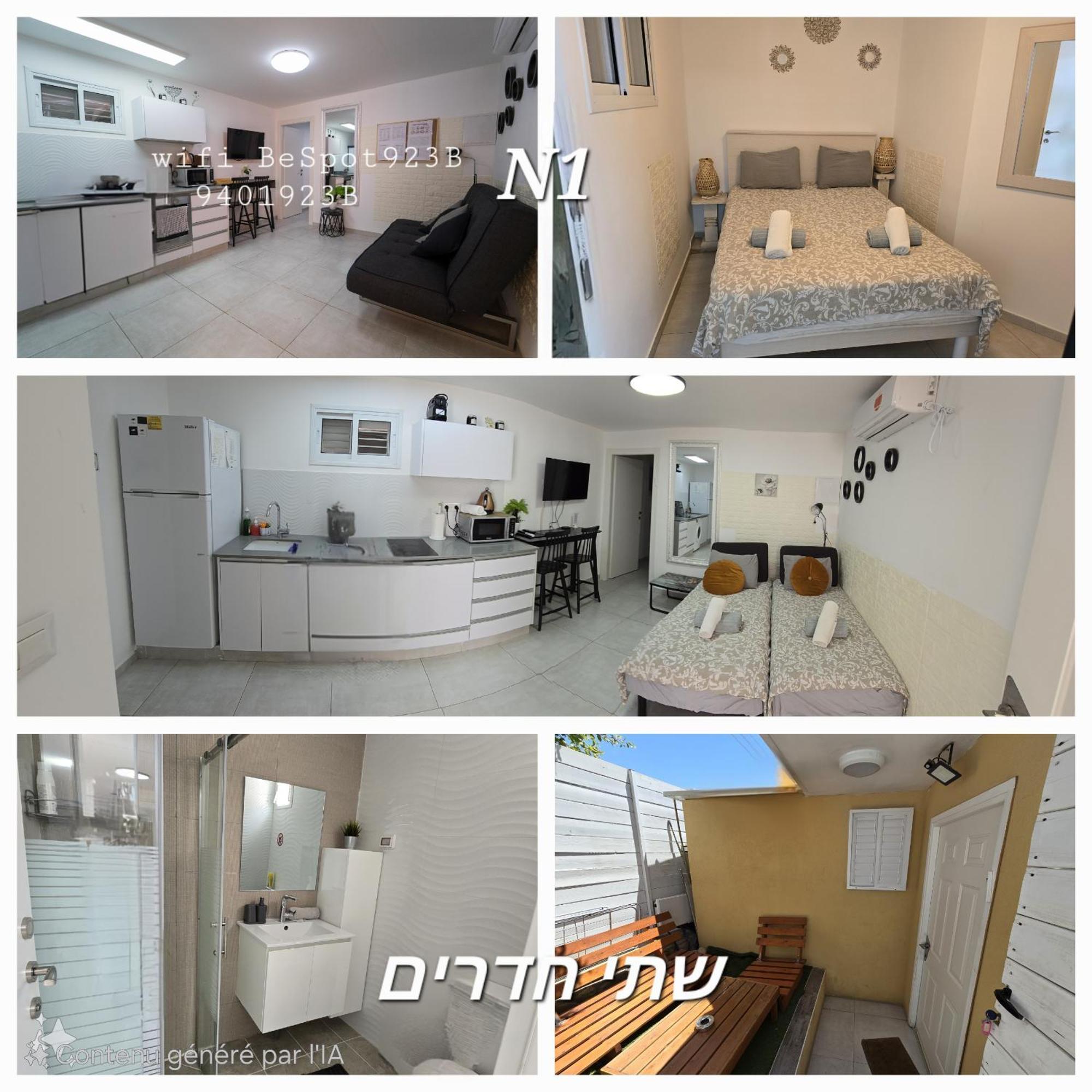 Neviot Apartment Eilat Exterior foto