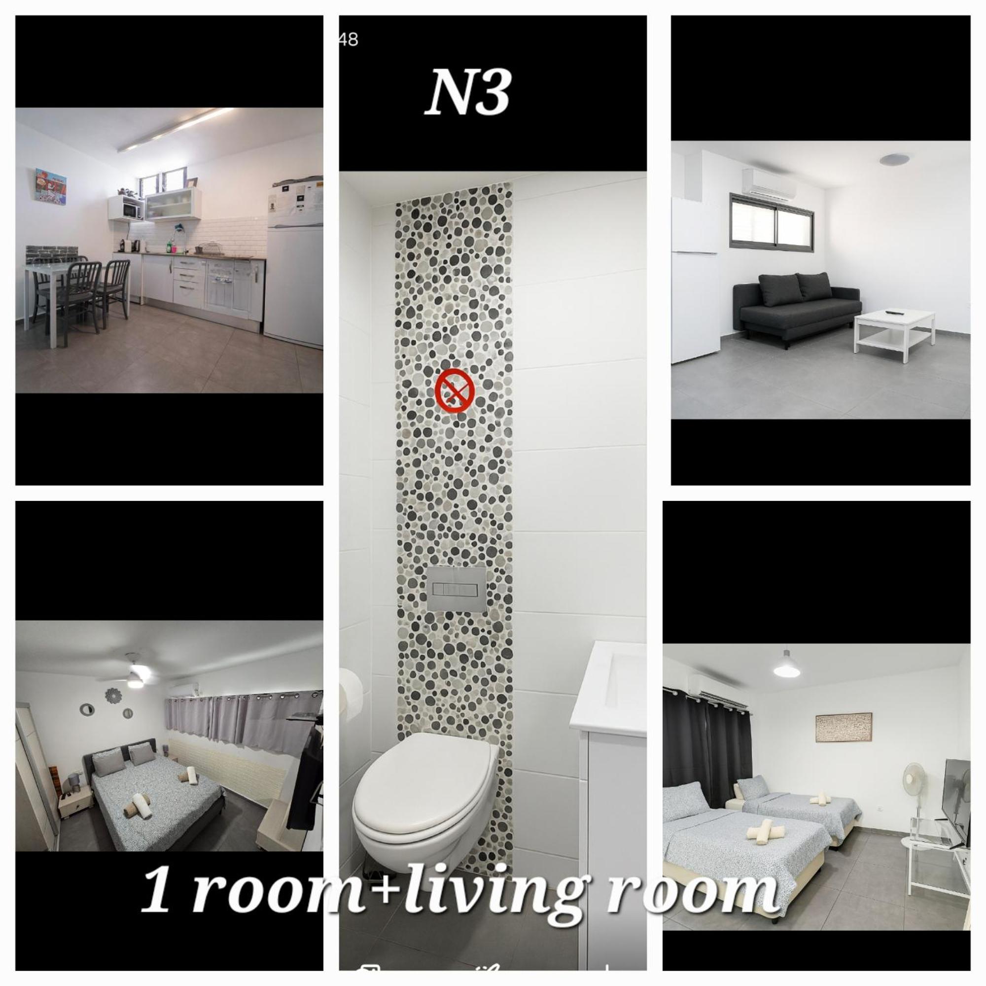 Neviot Apartment Eilat Cameră foto
