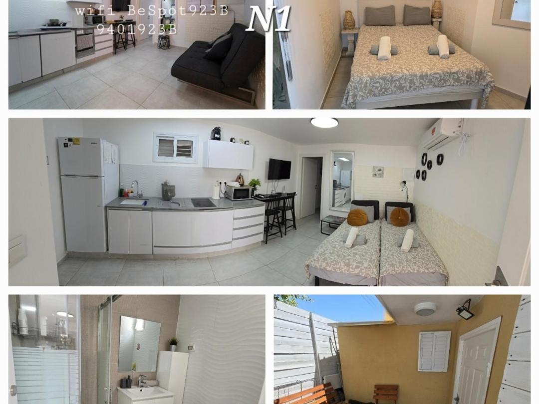 Neviot Apartment Eilat Exterior foto